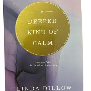 Barbour Purple and Gold Home Office Decor